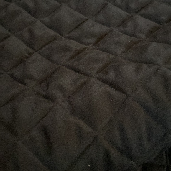 Quilt vintage hand stitched 71”x87” polyester pieced hand sewn - Picture 8 of 8